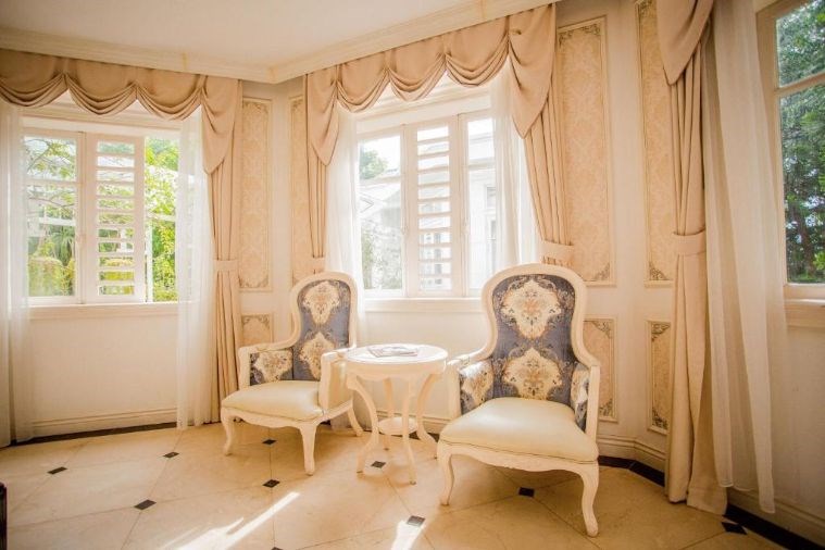 Biệt thự 1 giường